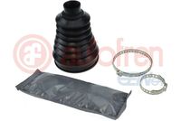 Asmanchetten set D8343T Asmanchetten set D8343T
