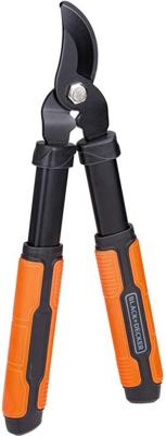 Black&Decker Bypass Takkenschaar 38.1x17.8x3cm Zwart/Oranje
