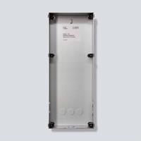 Siedle 210007737-00 Montageaccessoire voor Accessoires voor deurintercom Zilver