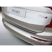 Bumper beschermer passend voor Volvo XC90 2/2015- Zwart GRRBP863
