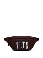 Valentino Garavani sac banane VLTN - Rouge