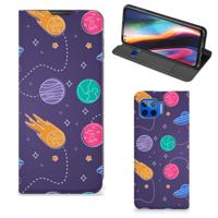 Motorola Moto G 5G Plus Hippe | Standcase | Space