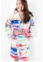 Desiqual badjas dames - Jungle-s