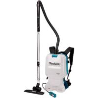 Makita DVC660Z Accu Rugstofzuiger voor Schoonmaak 2x18V Basic Body