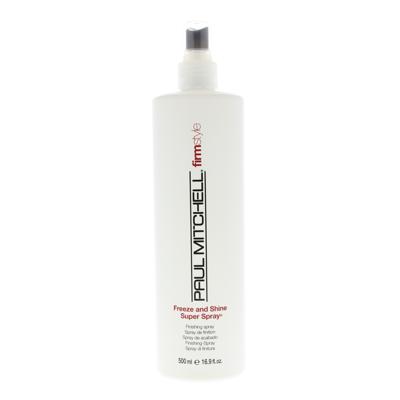 Paul Mitchell Firm Style Freeze and Shine Super Spray 500ml