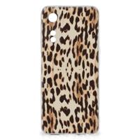 OPPO A78 5G | A58 5G | TPU Hoesje | Leopard