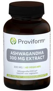 Proviform Ashwagandha 300 mg KSM-66