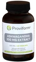 Proviform Ashwagandha 300 mg KSM-66