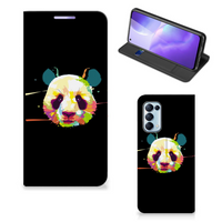 OPPO Find X3 Lite Magnet Case Panda Color - thumbnail