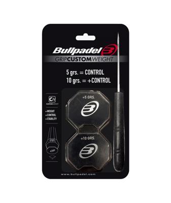 Bullpadel Grip Weight Padel grip 1