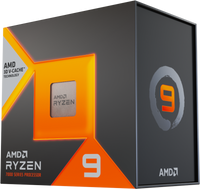 AMD Ryzen 9 7950X3D processor 4,2 GHz 128 MB L3 Box - thumbnail