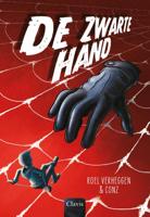 De zwarte hand (Hardback)