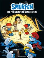 De Smurfen en de verloren kinderen (Paperback)