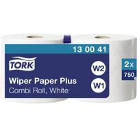 TORK 130041 Schoonmaakdoek 2 lagen