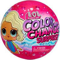 MGA Entertainment L.O.L. Surprise! - Color Change Surprise poppen pop Assortiment product - thumbnail