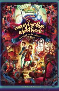 De magische apotheek - De strijd om de meteoor (Hardback)