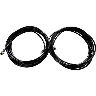 Wittenberg Antennen LTE, UMTS Mobilfunk 2 x 5 m Duo K-103072 FME-adapter - 1 stuk(s)