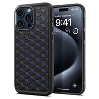 iPhone 15 Pro Max Spigen Cryo Armor Hybrid Case - Cryo Blue - thumbnail