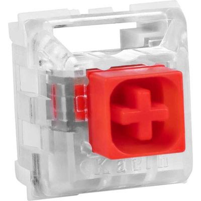 Switch Set Kailh BOX Red Keyboard switches