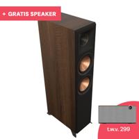 Klipsch: RP-6000F II Vloerstaande Speaker - Walnoot