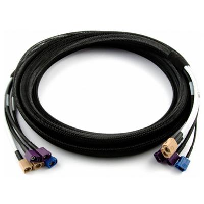 Wittenberg Antennen LTE, GPS, WIFI Poly-103534 SMA-adapter - 5 m 1 stuk(s)
