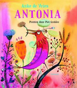 Antonia (Hardback)