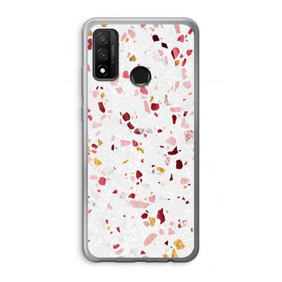 Terrazzo N°9: Huawei P Smart (2020) Transparant Hoesje