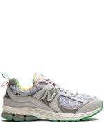 New Balance x GANNI baskets 2002R 'Rain Cloud' - Gris