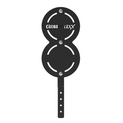 Lifemaxx Crossmaxx Double Wallball Target