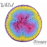 Scheepjes Whirl - 765 Lemon Cassis Cream