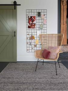 De Munk Carpets - Duetto DU-04 - 250x350 cm Vloerkleed