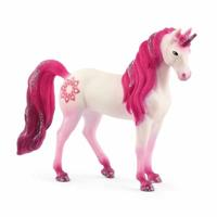 Ledenpop Schleich Unicorn Mandala