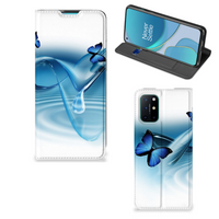 OnePlus 8T Hoesje maken Vlinders - thumbnail