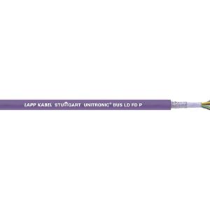 LAPP 2170214/500 Buskabel UNITRONIC® BUS 2 x 2 x 0.25 mm² Violet 500 m