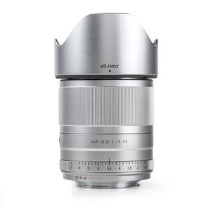 Viltrox 33mm F/1.4 AF Canon M