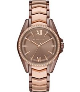 Horlogeband Michael Kors MK6695 Staal Bi-Color 18mm