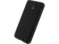 Xccess Xccess Silicone Case Samsung Galaxy SII I9100 Black