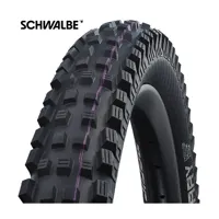 SCHWALBE Vouwband magic mary super downhill 27.5 x 2.40" / 62-584 mm - zwart