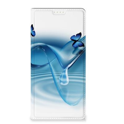 OPPO Reno8 T 5G | Hoesje maken | Vlinders