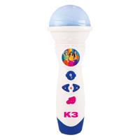 Studio 100 K3 microfoon met stemopname