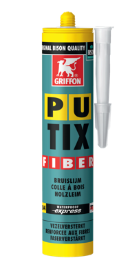 Griffon PU TIX Fiber Express D4 340g