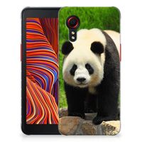 Samsung Galaxy Xcover 5 TPU Hoesje Panda