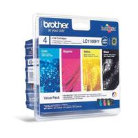 Brother LC1100 kleureninktcartridge