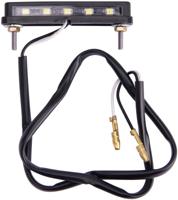PROGRESS LINE License plate lights led nice sw