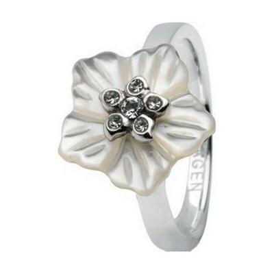 Ring Dames Skagen JRSW023SS Maat 13