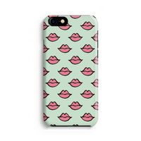 Lipjes: Volledig Geprint iPhone 7 Hoesje