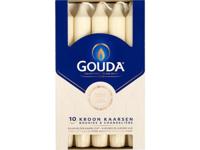 Bolsius Kroonkaars 200/24 ds10 ivo