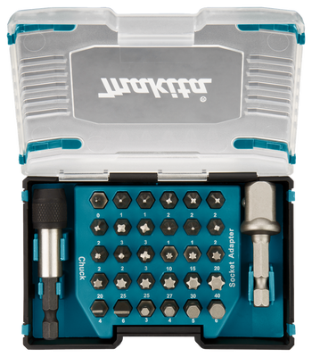 Makita Accessoires Schroefbitset 32-delig - D-65084 D-65084