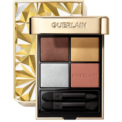 Guerlain Ombres G Eyeshadow Quad 520 Stellar Glow 6gr