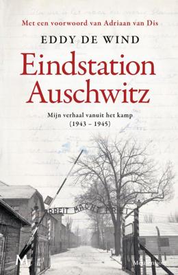 Eindstation Auschwitz (Hardback)
